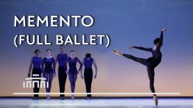 Memento by Wubkje Kuindersma (dance film) – Dutch National Ballet