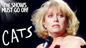 'Memory' Elaine Paige | Cats The Musical – Royal Albert Hall Celebration