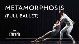 METAMORPHOSIS by David Dawson (full ballet) – Dutch National Ballet