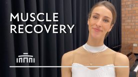 Muscle recovery – 4 tips by soloist Floor Eimers – Dutch National Ballet