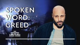 Spoken Word performance OFF 'Greed' by Manu van Kersbergen – Dutch National Opera