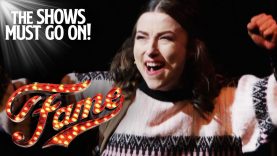 'Think of Meryl Streep' – Molly McGuire | Fame The Musical