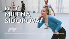 Young Creative Associate Milena Sidorova – Dutch National Ballet