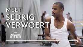 Young Creative Associate Sedrig Verwoert – Dutch National Ballet