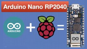 Arduino Nano RP2040 Connect – Arduino meets Raspberry Pi