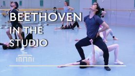 Behind the Scenes of Beethoven – Dutch National Ballet