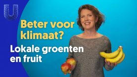 Eet je voor het klimaat beter lokale groenten en fruit?