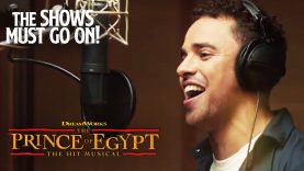 Footprints On The Sand – The Prince Of Egypt Musical | The Shows Must Go On