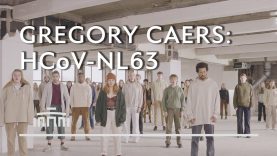 HCoV-NL63 by Gregory Caers (Opera Forward Festival 2021) – Dutch National Opera