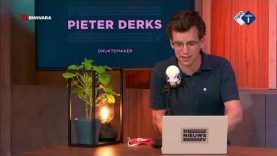 Pieter Derks over 9 miljoen voor maatschappelijke doelen