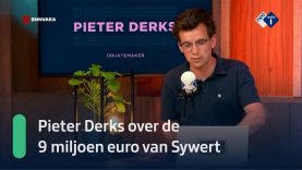 Pieter Derks over de 9 miljoen euro van Sywert | NPO Radio 1