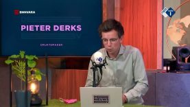 Pieter Derks over sport en politiek