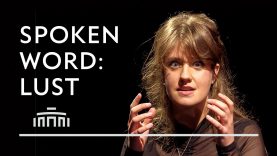 Spoken Word performance on ‘lust’ by Isis van Geffen – Dutch National Opera