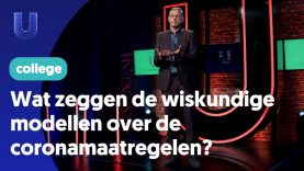 Wat zeggen de wiskundige modellen over de coronamaatregelen?