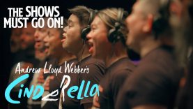 Behind the Scenes: Marry For Love – Andrew Lloyd Webber’s Cinderella | London Gay Men’s Chorus