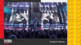 5 Seconds of Summer Performs 'She Looks So Perfect' in LA | Global Citizen Live