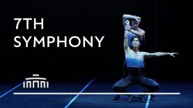 7th Symphony by Toer van Schayk (performance clip) – Dutch National Ballet