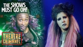 Aimie Atkinson 'Dead Mom' from Beetlejuice & MORE | Musical Horrors | From The Theatre Channel