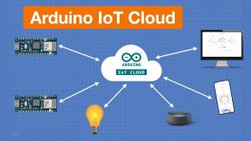 Arduino IoT Cloud 2021 – Getting Started with Arduino & ESP32