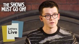 Asa Butterfield's Love Letter from a Star Wars Fan | Letters Live