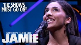 'Beautiful/Spotlight' Sharan Phull | Everybody's Talking About Jamie | The Show Must Go On! Live