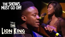 'Can You Feel the Love Tonight?' Janique Charles & Kayi Ushe | Disney's The Lion King