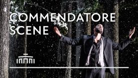 Commendatore scene of Don Giovanni – Dutch National Opera