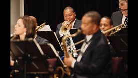 Concertgebouw Prijs voor Amerikaanse jazztrompettist Wynton Marsalis