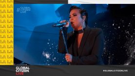 Demi Lovato Performs "Anyone" in LA | Global Citizen Live