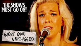 'Do I Love You' Hannah Waddingham | WEST END UNPLUGGED