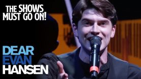 'For Forever' Marcus Harman | Dear Evan Hansen | The Show Must Go On! Live