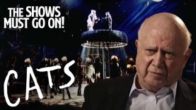 Gerry Schoenfield on Taking Cats To Broadway | Backstage at Cats The Musical