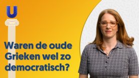 Hoe democratisch was het oude Griekenland?