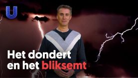 Hoe ontstaat bliksem?