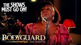 'I Will Always Love' Sandra Marvin | The Bodyguard | WEST END UNPLUGGED