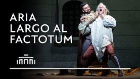 Il barbiere di Siviglia: Largo al factotum – Davide Luciano – Dutch National Opera