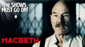 Is This A Dagger? – Patrick Stewart  | Macbeth