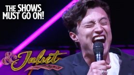 'It's My Life' Jordan Luke Gage | & Juliet | The Show Must Go On! Live