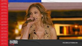 Jennifer Lopez – All I Have (Live with LL Cool J in New York City 2021) | Global Citizen Live