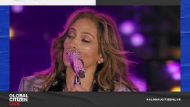 Jennifer Lopez Closes Her Set At Global Citizen Live With “On My Way” | Global Citizen Live