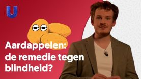 Kun je blindheid genezen met aardappelen?