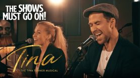 'Let's Stay Together' Richard Fleeshman & Celinde Schoenmaker | Tina: The Tina Turner Musical