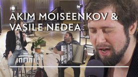 Music Sessions OFF – Vasile Nedea and Akim Moiseenkov – Dutch National Opera