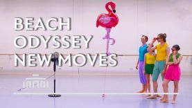 New Moves ‘Beach Odyssey’ by Leo Hepler – Dutch National Ballet