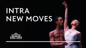 New Moves ‘Intra’ by Daniel Robert Silva – Dutch National Ballet