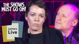 Olivia Colman and Adrian Edmondson – Hilarious Ottoman and Cossack Reading | Letters Live