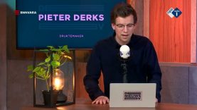 Pieter Derks over een extraparlementair kabinet