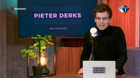 Pieter Derks over een nieuw concept