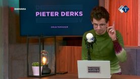 Pieter Derks over een perfecte metafoor voor de pandemie