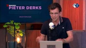 Pieter Derks over halve maatregelen